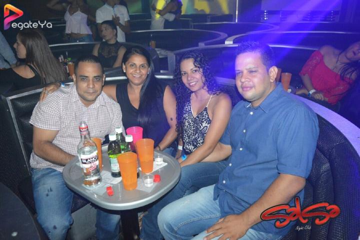 Foto 29 de Salsa Night Club - 1er Fds Agost 2016 en Salsa Night Club, Cali