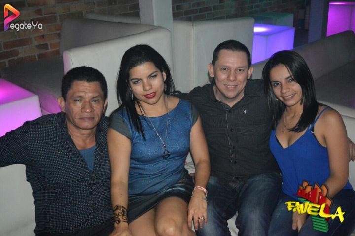 Foto 4 de Favela Club - 2do Fds Mayo 2017 en Favela Club Menga, Cali
