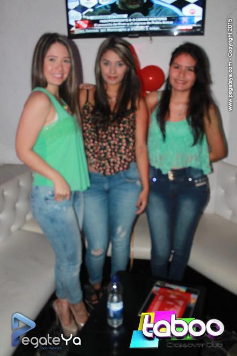 Foto 20 de Taboo 13 y 14 de Febrero de 2015 en Discoteca Taboo Cartagena, Cartagena