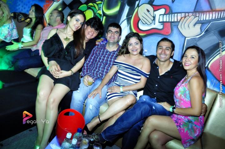 Foto 8 de Trinidad - Viernes 6 de enero de 2017 en Trinidad Discoteca Bucaramanga, Bucaramanga