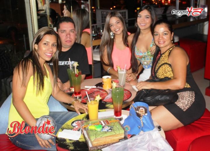 Foto 7 de Blondie - 1er FDS Nov 2014 en Blondie Bar Cali, Cali