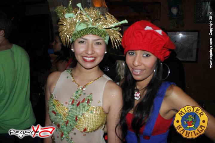 Foto 52 de Mister Babilla Halloween 2014 Galeria en Discoteca MISTER BABILLA cartagena, Cartagena