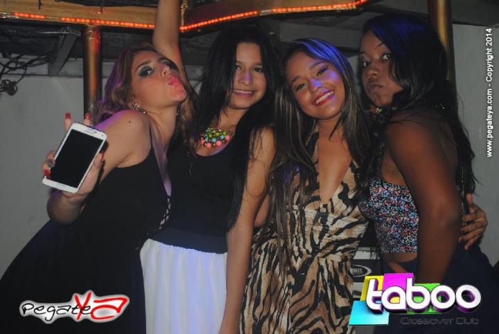 Foto 32 de TABOO 7 Y 8 de NOV 2014 en Discoteca Taboo Cartagena, Cartagena