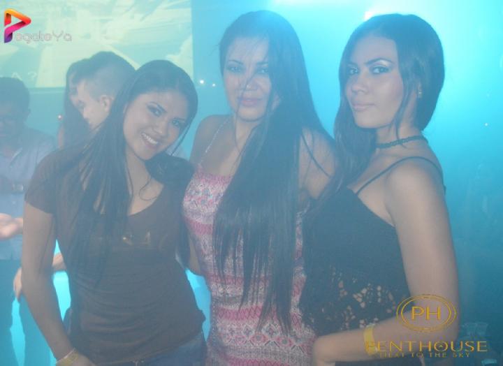 Foto 7 de Penthouse Club - 4TO Fds Agosto 2016 en Penthouse 1800, Cali