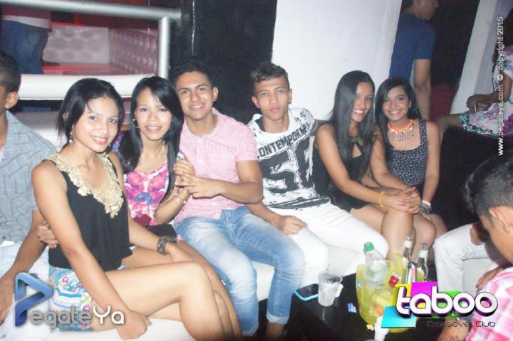 Foto 35 de Taboo 29 y 30 de Marzo de 2015 en Discoteca Taboo Cartagena, Cartagena