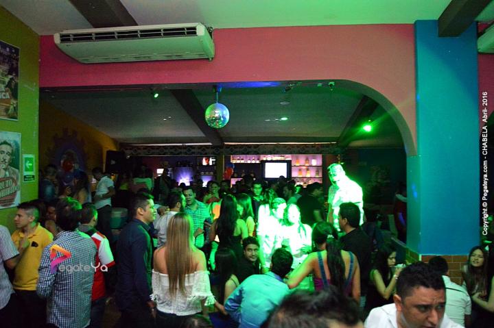 Foto 21 de CHABELA sabado 2 de abril 2016 en Discoteca Chabela Bucaramanga, Bucaramanga