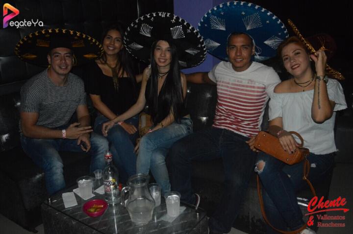 Foto 54 de Chente - 1er & 2do FDS Enero 2017 en CHENTE Vallenatos y Rancheras, Cali