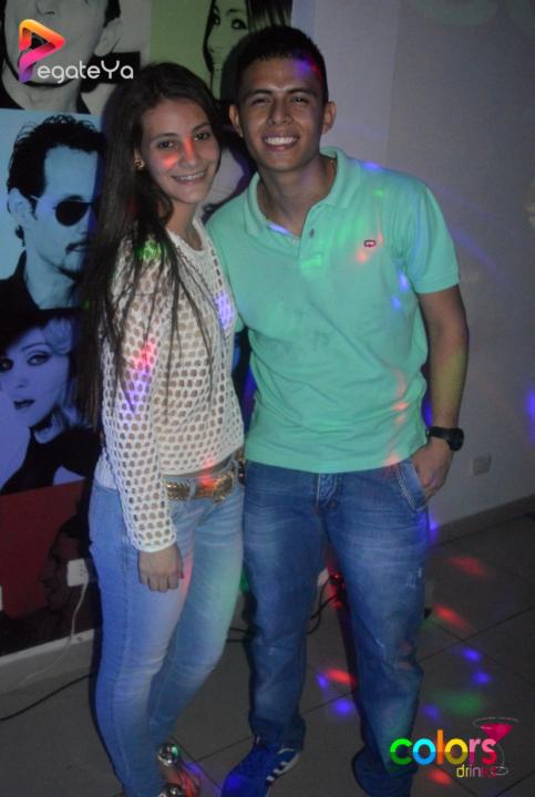 Foto 11 de Colors Drinks - 5to FDS Mayo 2015 en Colors Drinks