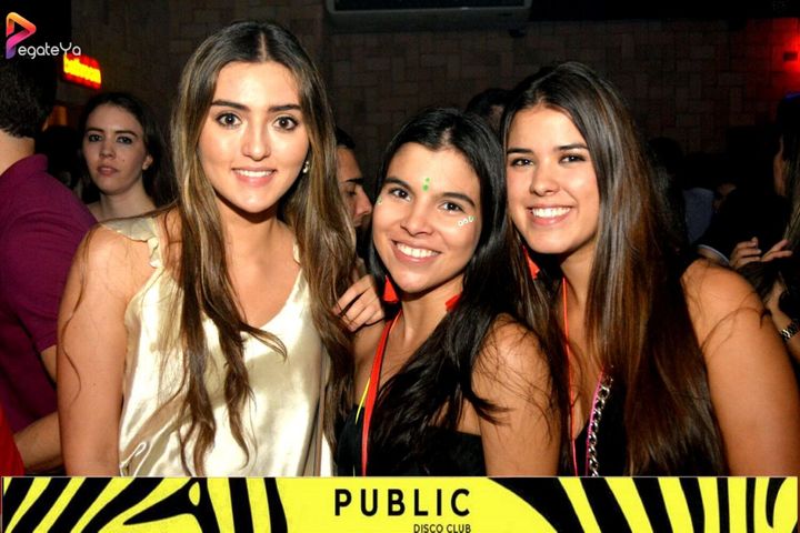 Foto 12 de Public Disco Club - 25o fds septiembre 2 en Public Disco Club, Cali