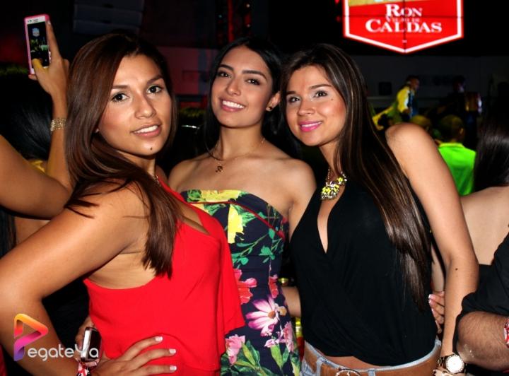 Foto 9 de Lolas Club - Febrero 21 del 2015 en Lolas Club Menga Cali, Cali