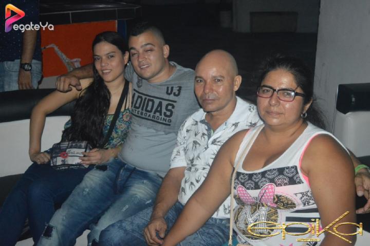 Foto 13 de Epika - 1er FDS Sep. 2016 en Epika Night Club, Cali