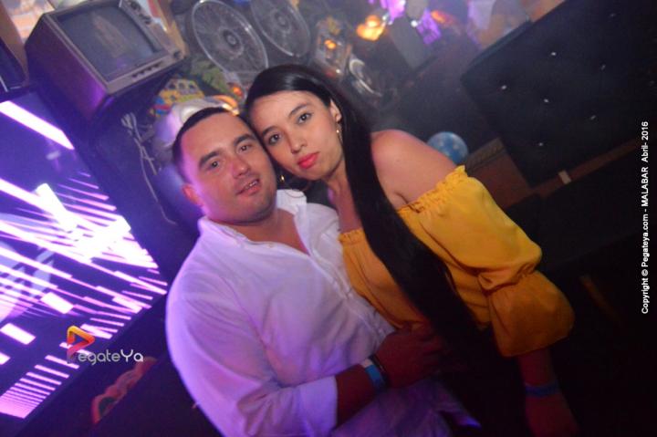 Foto 8 de Malabar - sabado 9 de abril de 2016 en Discoteca Malabar Bucaramanga, Bucaramanga