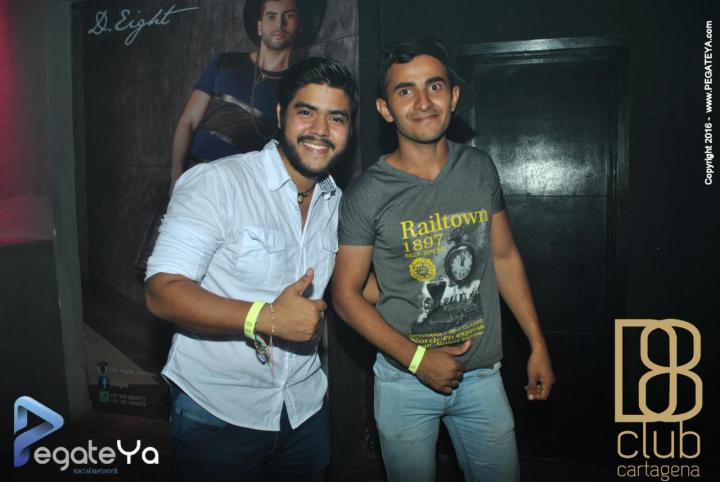 Foto 16 de d8 1 y 2 de abril de 2016 en D8 club, Cartagena