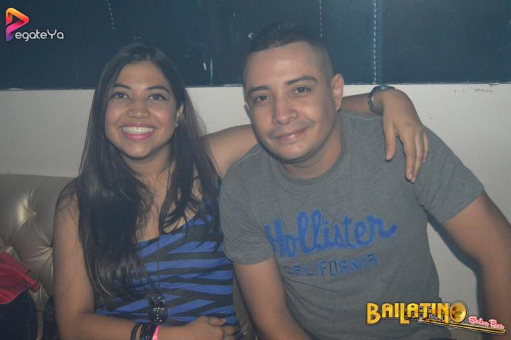 Foto 34 de Bailatino - 1er Fds Junio 2017 en Bailatino - Bar, Cali