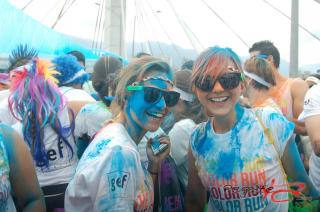 Foto 40 de The Color Run Medellin en The Color Run Medellin, Medellín