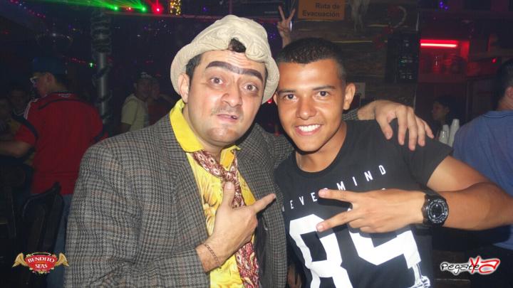 Foto 12 de Bendito Seas - Septiembre 06 en Discoteca Bendito Seas Medellin, Medellín