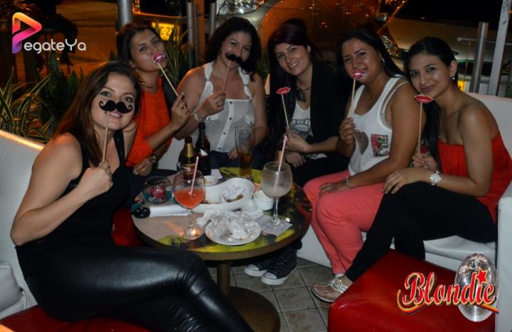 Foto 9 de Blondie - 1er FDS Junio 2015 en Blondie Bar Cali, Cali