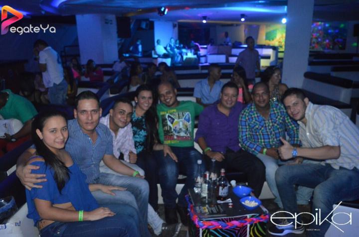 Foto 26 de Epika Night Club - 2do Fds Abril 2016 en Epika Night Club, Cali