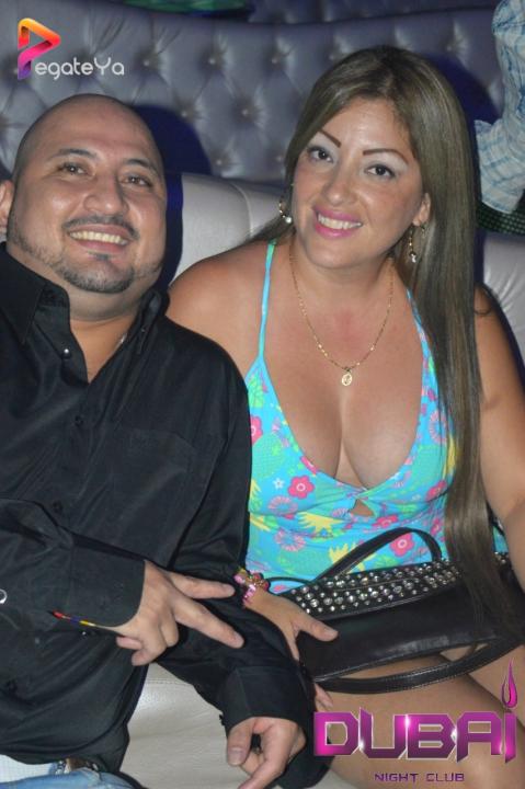 Foto 14 de Dubai Night Club - 2do FDS Dic. 2015 en Dubai Night Club