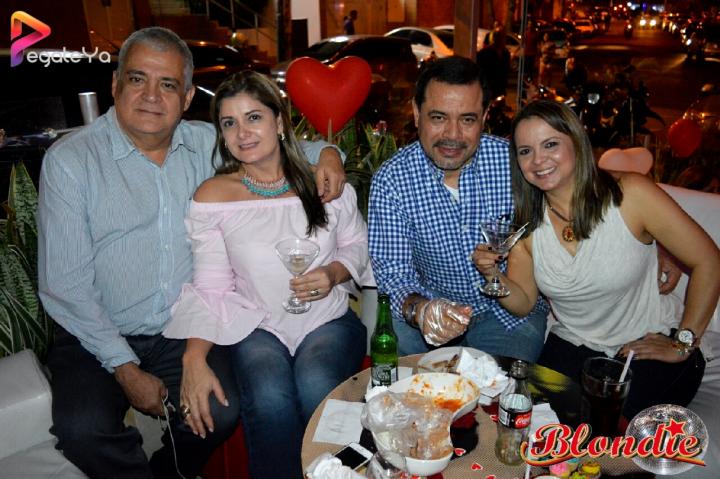 Foto 52 de Blondie - AMOR & AMISTAD 2016 en Blondie Bar Cali, Cali