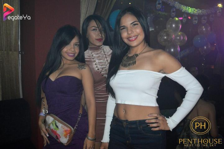 Foto 4 de Penthouse Club - 1er Fds Junio 2017 en Penthouse 1800, Cali