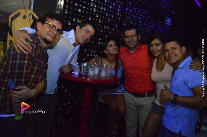Foto 59 de PISO V - 24 y 25 de junio de 2016 en Bar Piso V Bucaramanga, Bucaramanga