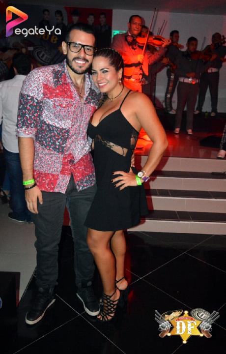 Foto 34 de El DF Club - Amor & Amistad 2016 en El DF Club Discoteca