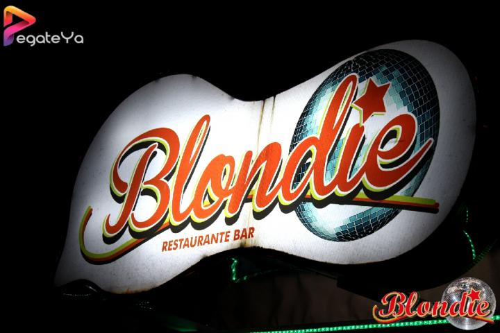 Foto 20 de Blondie - 4to Fds junio 2016 en Blondie Bar Cali, Cali