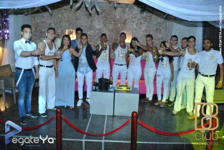 Foto 34 de D8 Aniversario 2016 en D8 club, Cartagena
