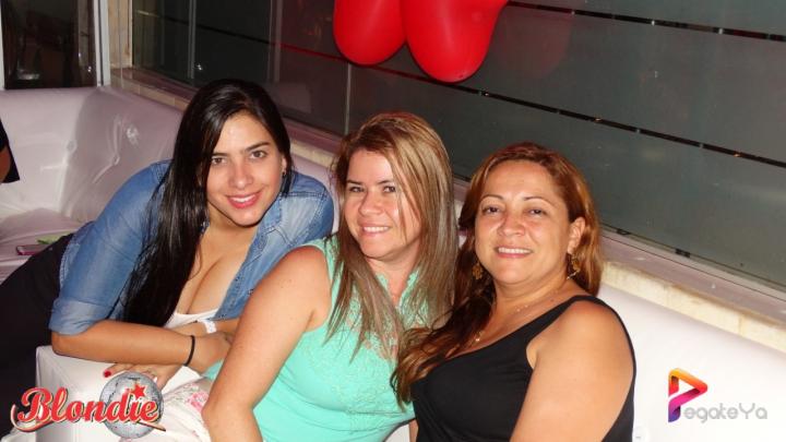 Foto 19 de Blondie- 1er FDS Marzo 2015 en Blondie Bar Cali, Cali
