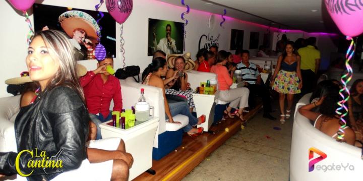 Foto 11 de La Cantina Sur- 1er FDS Marzo 2015 en La Cantina Sur, Cali