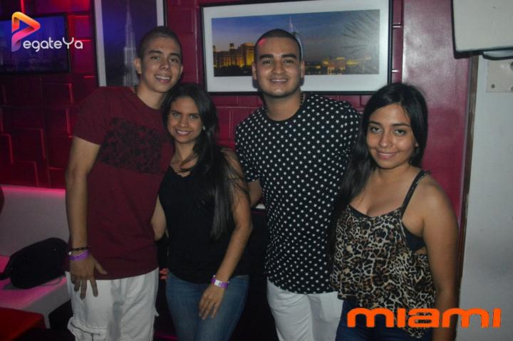 Foto 15 de Miami - 2do FDS Dic. 2015 en Miami Bar Cali, Cali