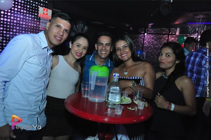 Foto 46 de PISO V - sabado 4 de febrero de 2017 en Bar Piso V Bucaramanga, Bucaramanga