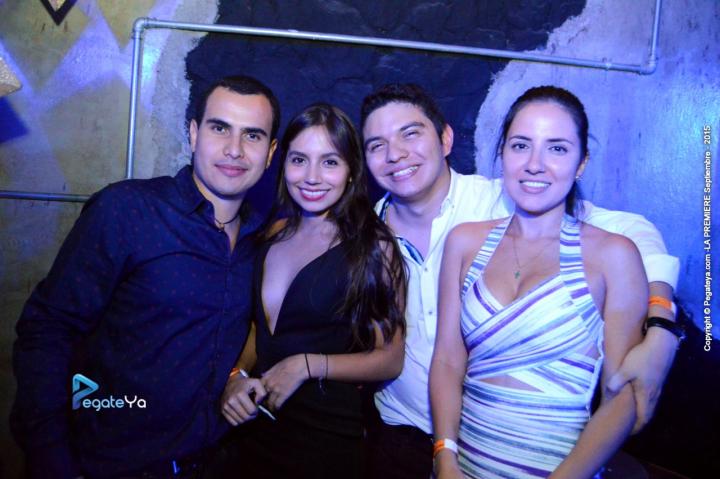 Foto 59 de LA PREMIERE - sabado 5 Sep 2015 en La Premiere Bucaramanga, Bucaramanga