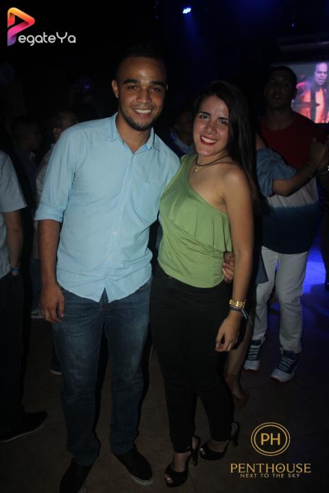 Foto 29 de Penthouse Club - AMOR & AMISTAD 2016 en Penthouse 1800, Cali