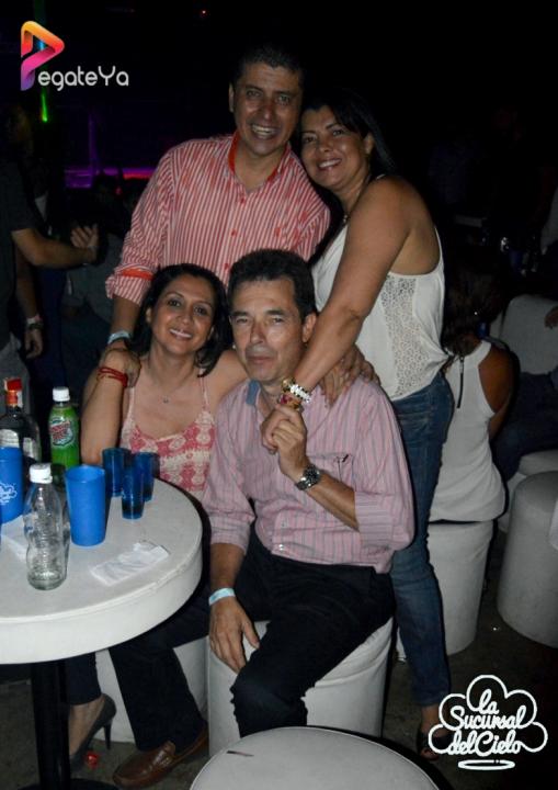 Foto 14 de La Sucursal - 1er FDS Sep 2015 en La Sucursal del Cielo, Cali