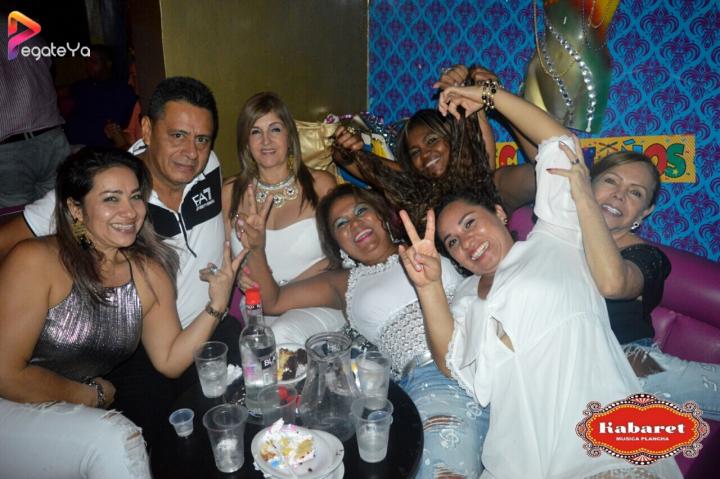 Foto 30 de Kabaret Bar - 1er Fds Febrero 2017 en Kabaret - Granada, Cali