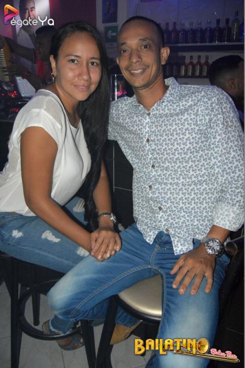 Foto 45 de Bailatino - 1er Fds Julio 2017 en Bailatino - Bar, Cali
