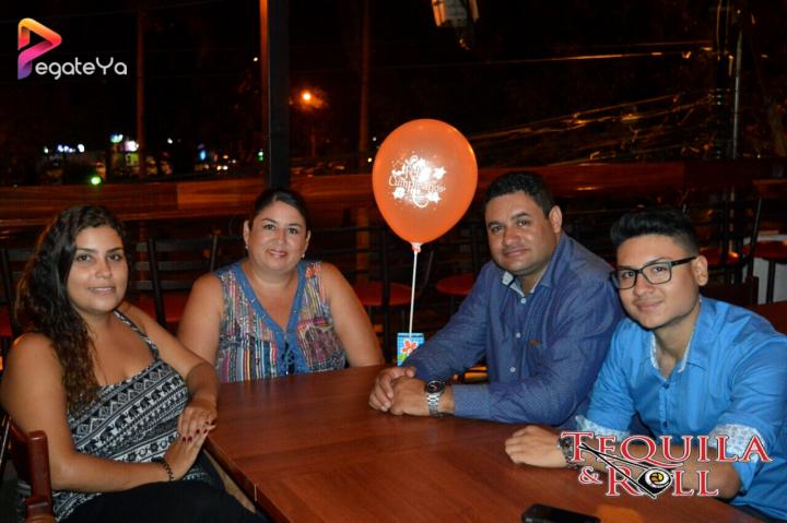 Foto 14 de Tequila & Roll - 3er Fds Abril 2016 en Tequila & Roll