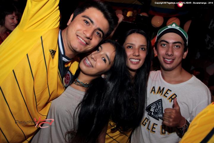 Foto 107 de Discoteca Malabar - 24 de Junio de 2014 en Discoteca Malabar Bucaramanga, Bucaramanga