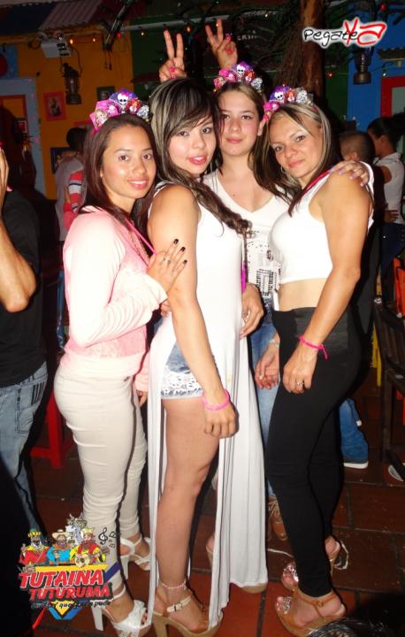 Foto 10 de Tutaina - 15 y 22 Nov 2014 en FONDA TUTAINA Medellin, Medellín