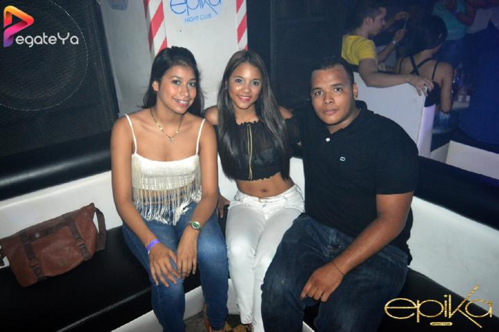 Foto 47 de Epika - 1er FDS Julio 2016 en Epika Night Club, Cali