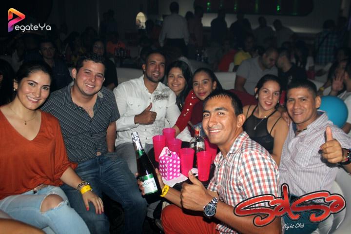 Foto 6 de Salsa Night Club - 3er Fds Abril 2016 en Salsa Night Club, Cali