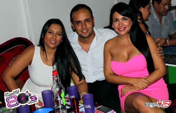 Foto 13 de Beautiful 80`s - Amor y Amistad en Beautiful 80`s Cali, Cali
