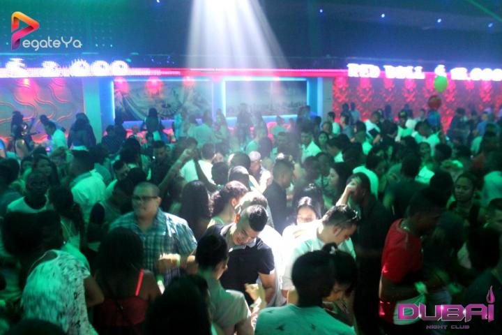 Foto 10 de Dubai Night Club - 3er FDS Dic. 2015 en Dubai Night Club