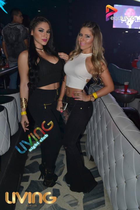 Foto 1 de Living Night Club - 3er fds Abril 2016 en Living Night Club, Cali