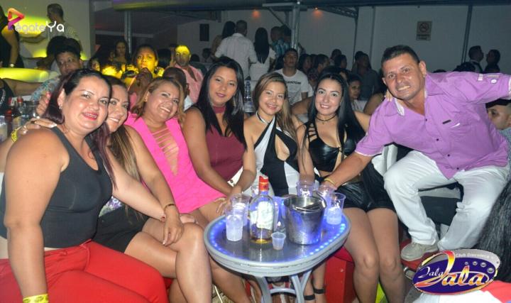 Foto 45 de JalaJala - 1er Fds Julio 2017 en Jala Jala Club, Cali