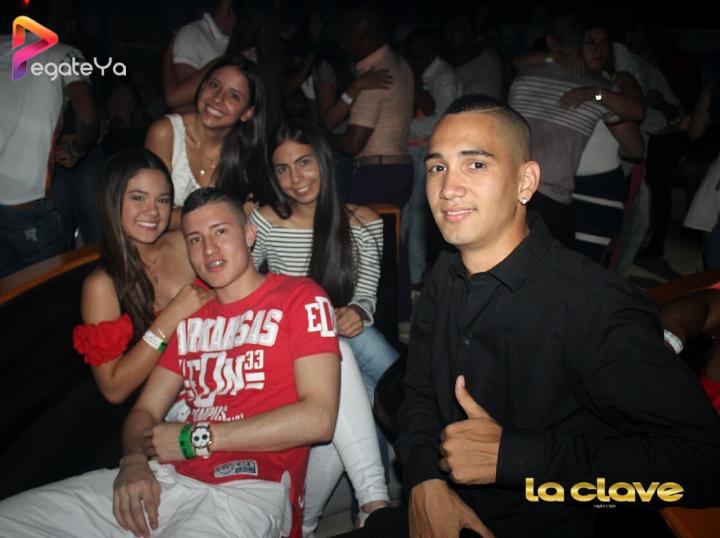 Foto 26 de la clave - 4To fds Sept. 2016 en La Clave Night Club, Cali