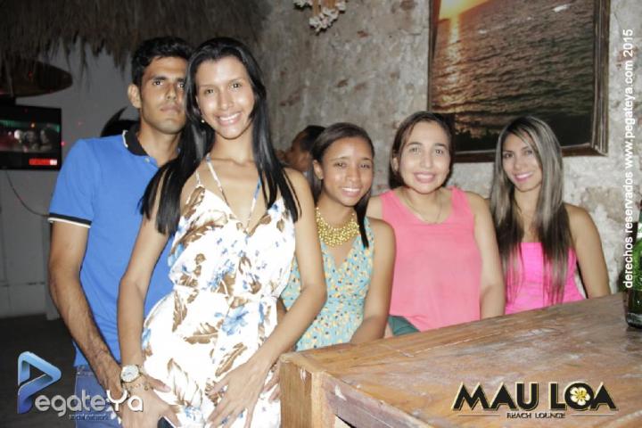 Foto 4 de Mauloa Viernes 11 y Sabado 12 Septiembre en mau loa cartagena, Cartagena