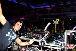 Foto 170 de Sapce ( Alkilados - Alberto Stylee ) en Space Menga, Cali